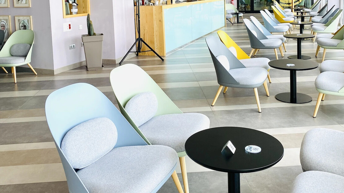 Hotel Atlantic Mirage